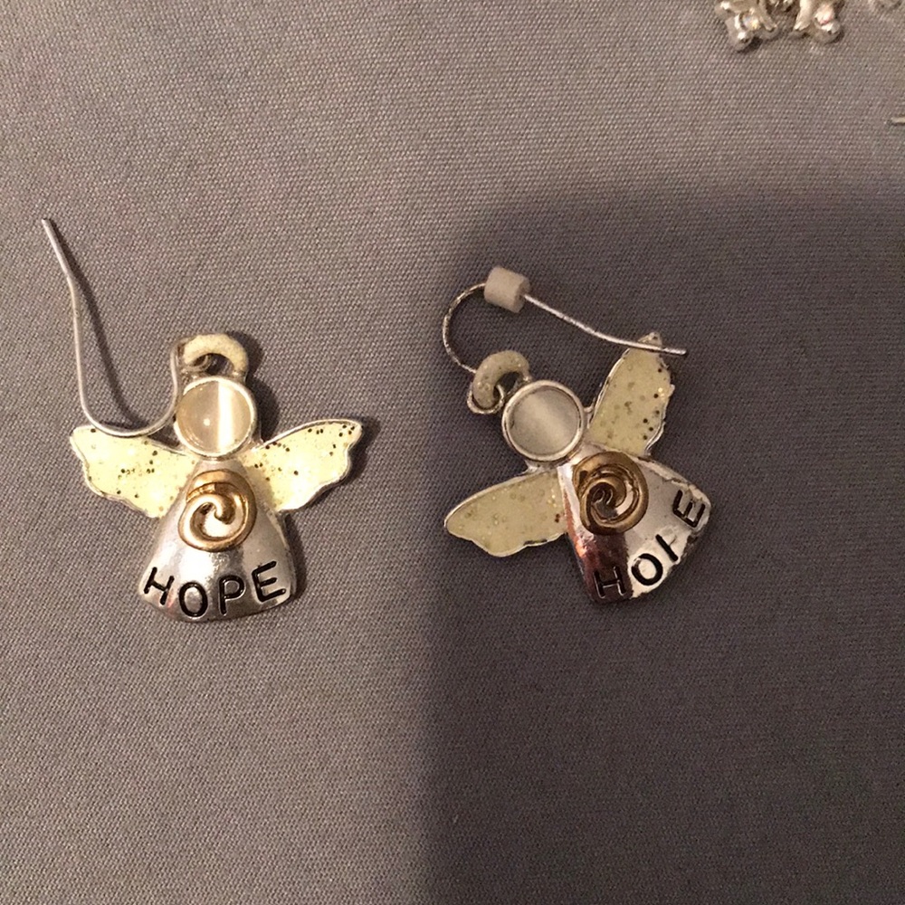 8 pairs earrings - Picture 6 of 8